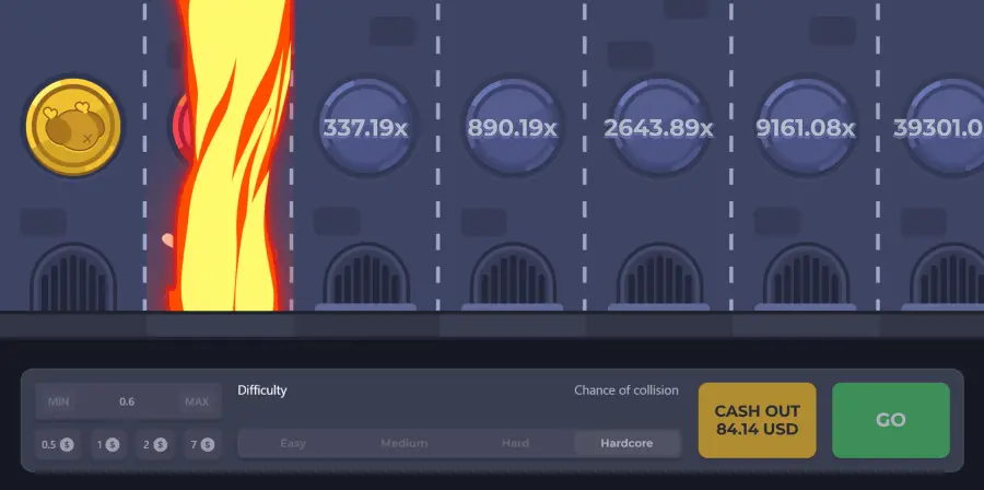 Chicken road game